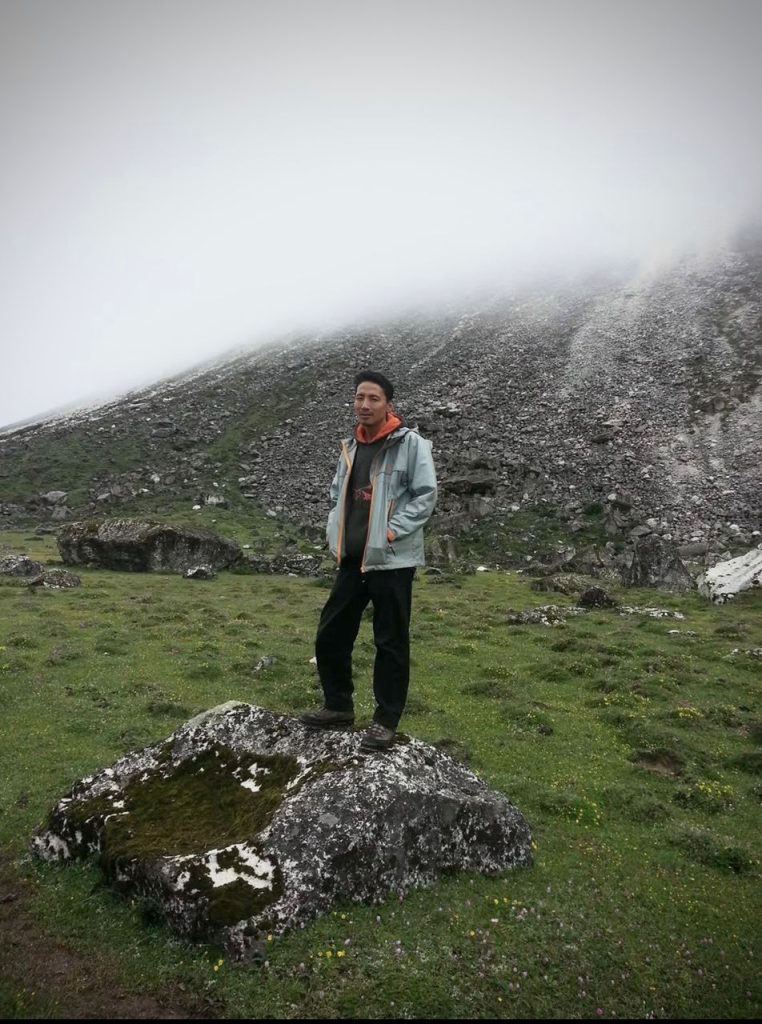 acho jigme